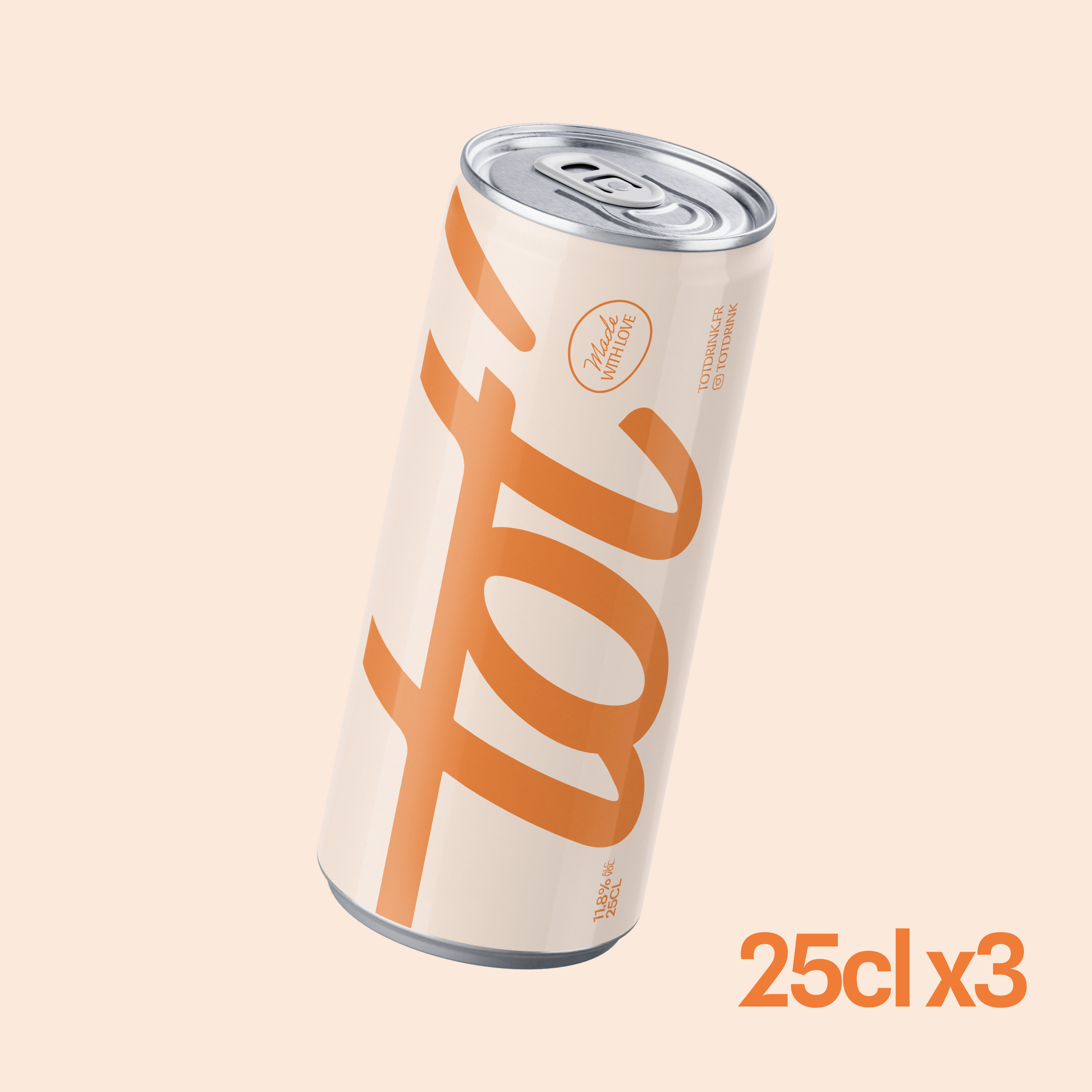 Le Orange intrépide