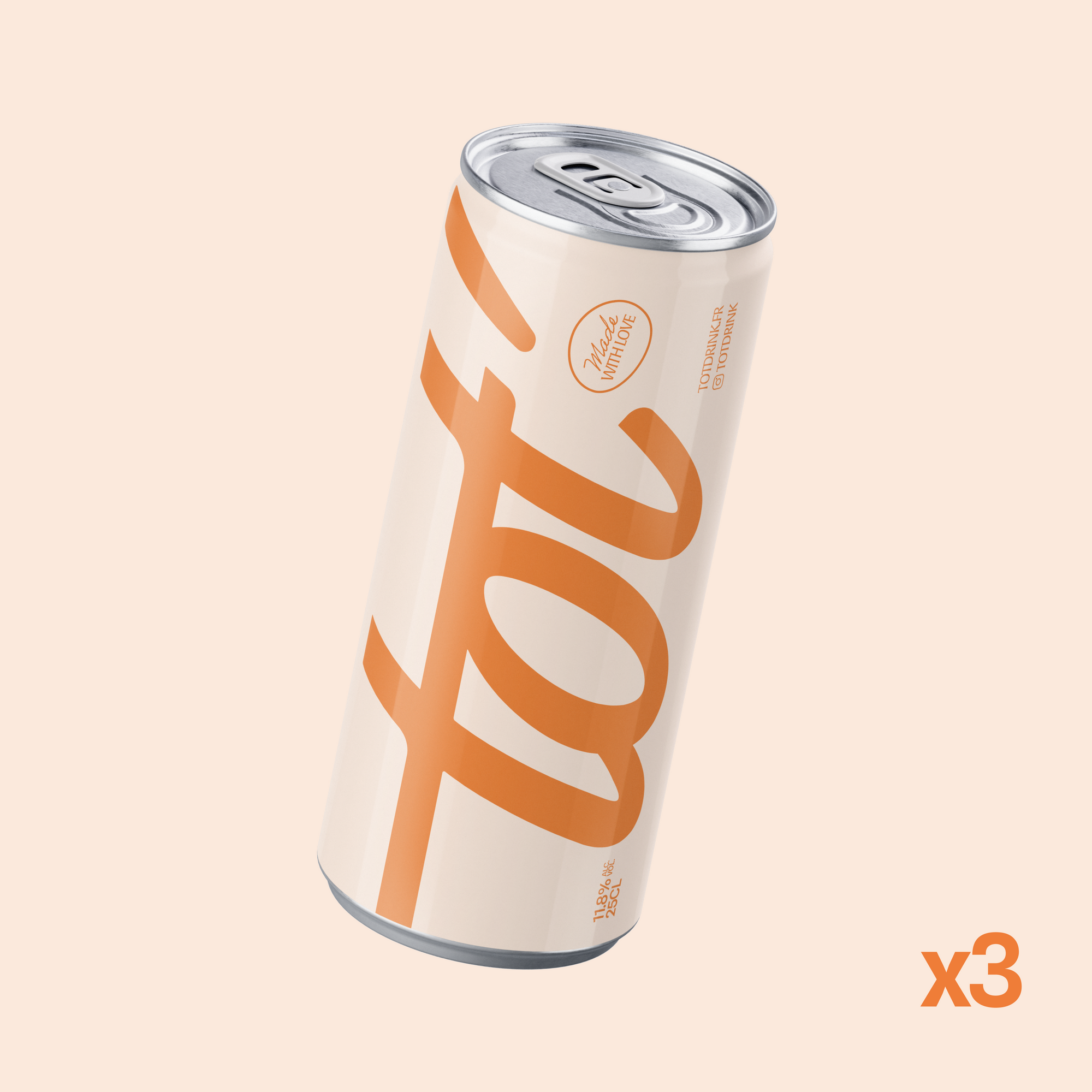 Le Orange intrépide