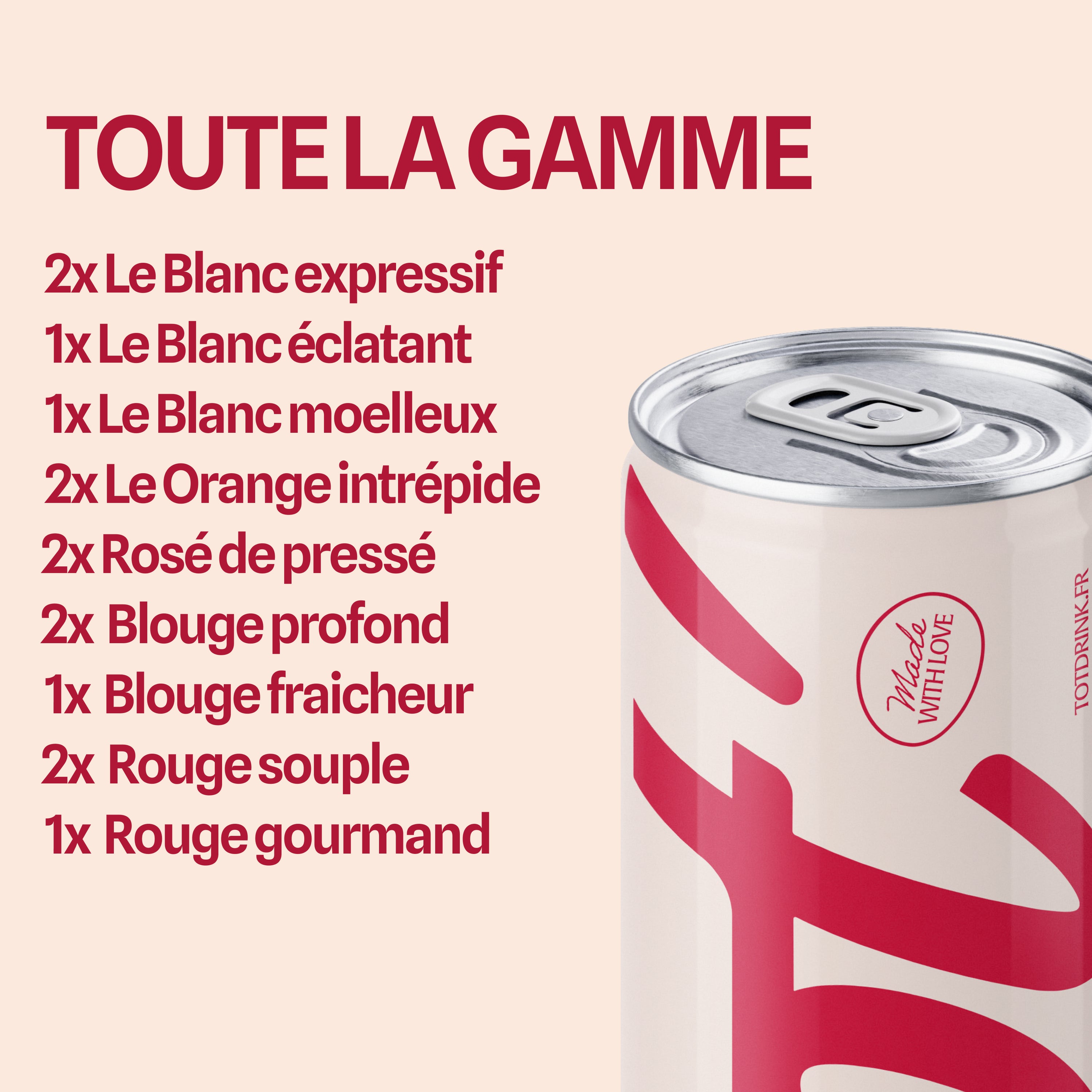 PACK BLACK FRIDAY 12+2