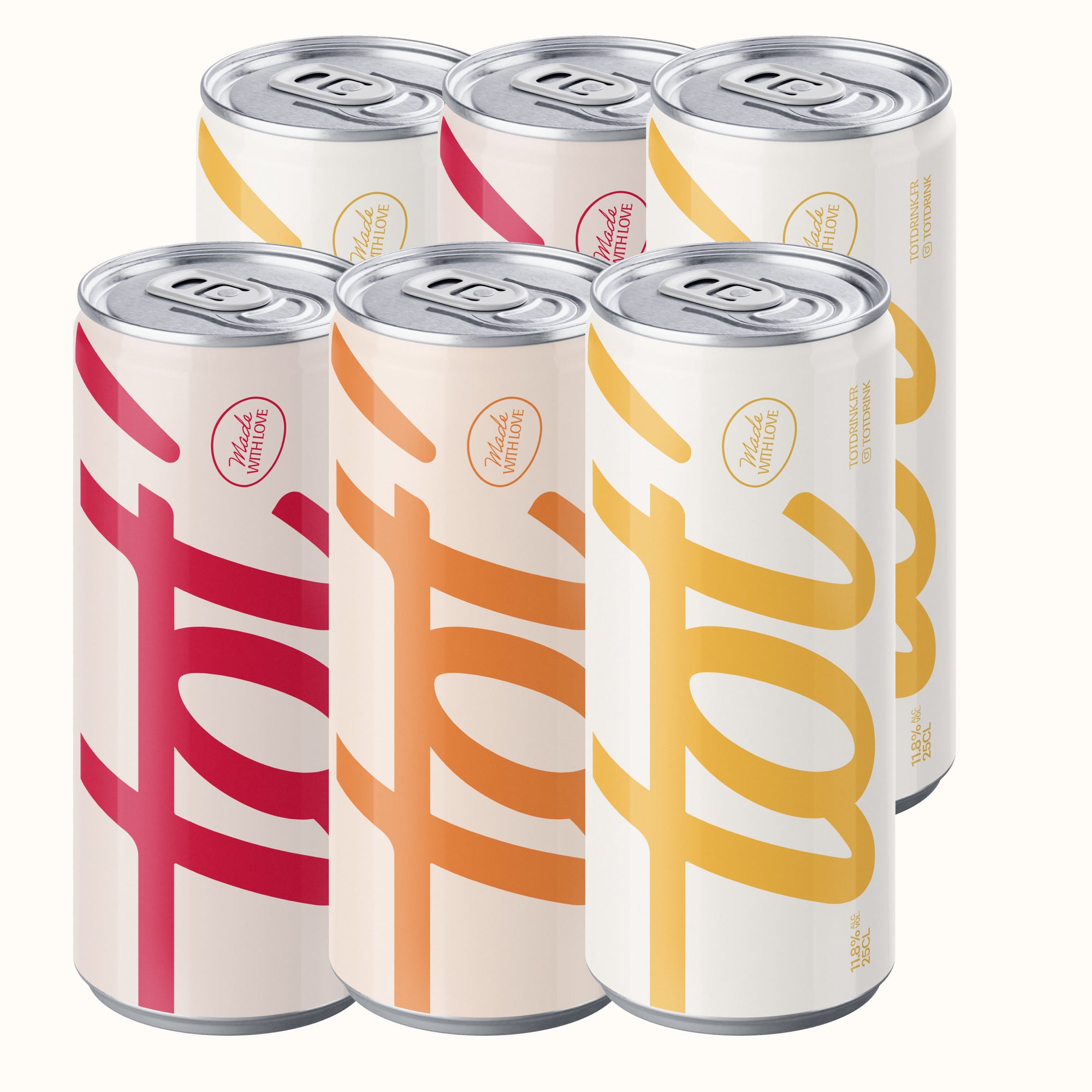 Le Pack Fraicheur