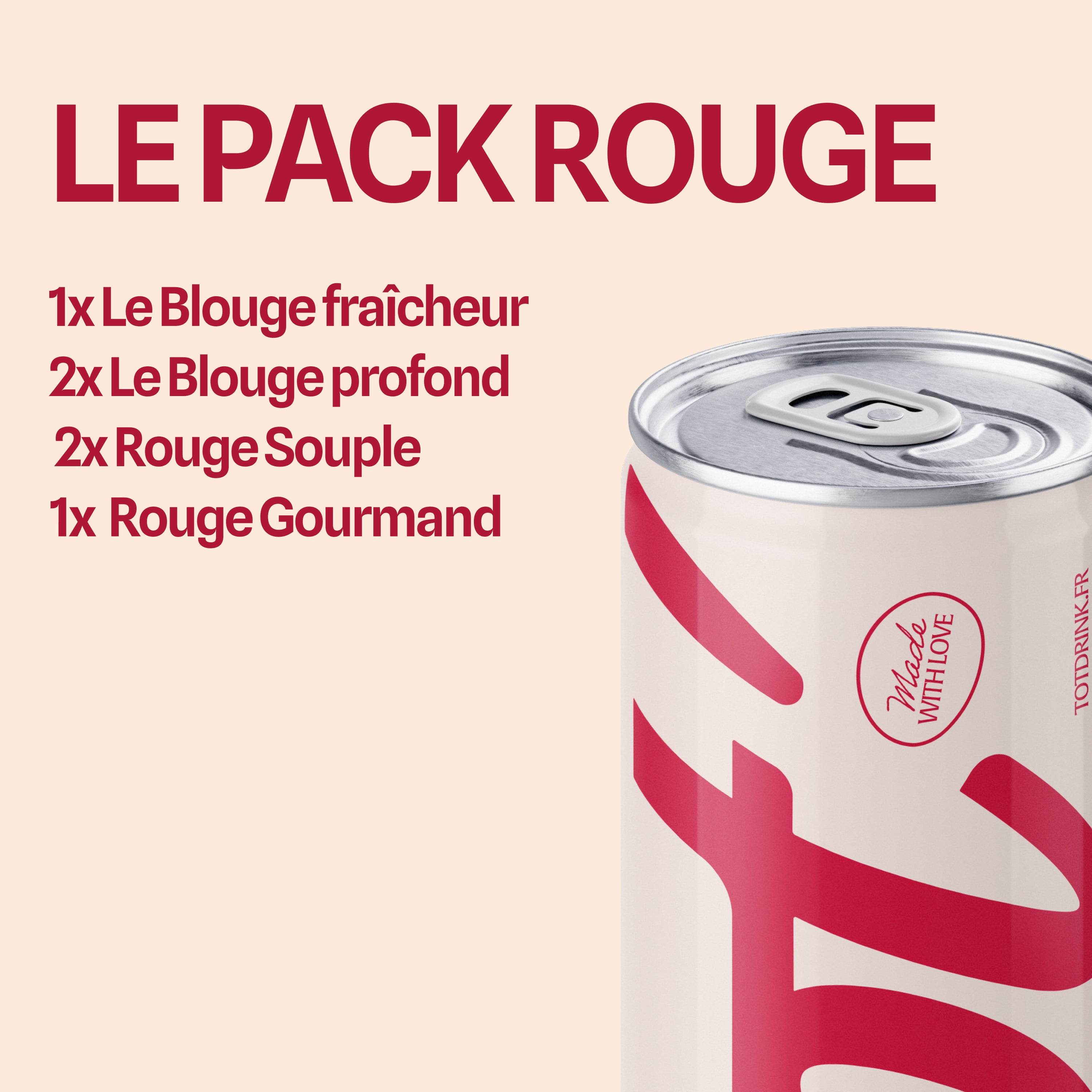 The Red Pack
