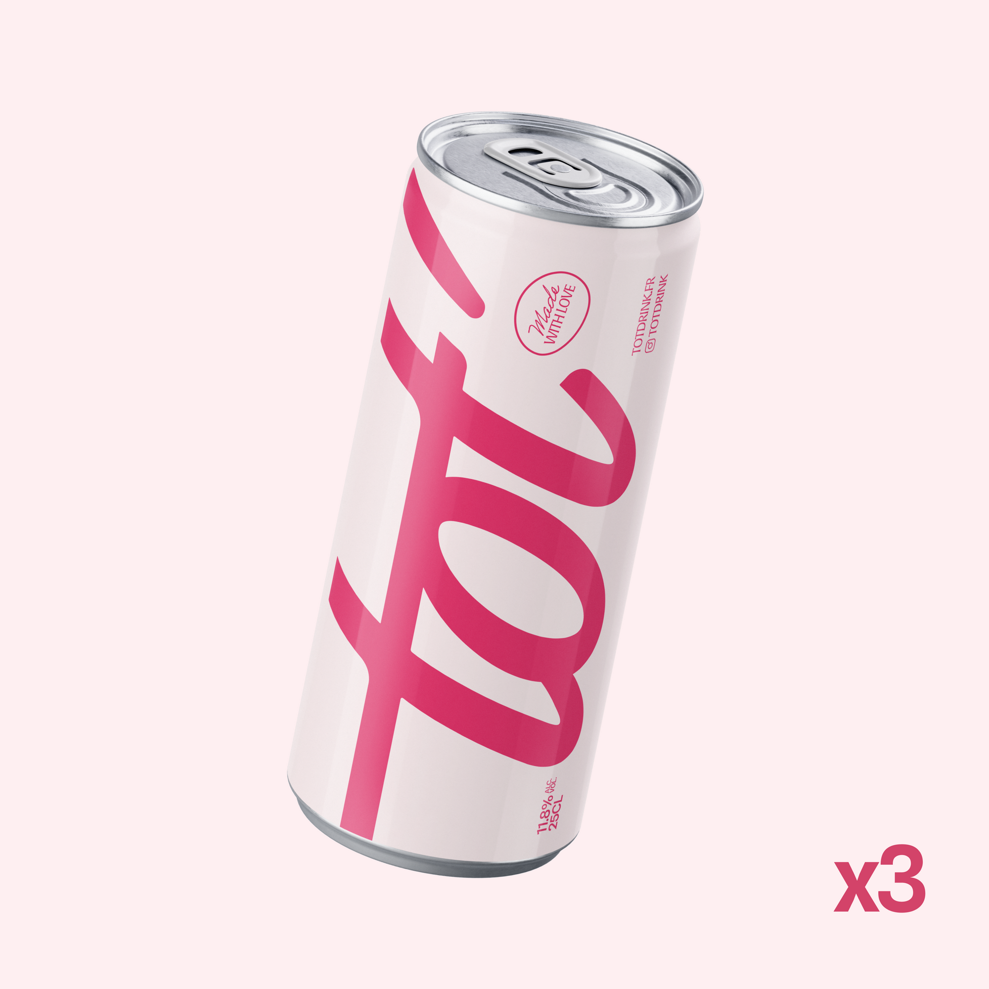 Le Rosé de pressé