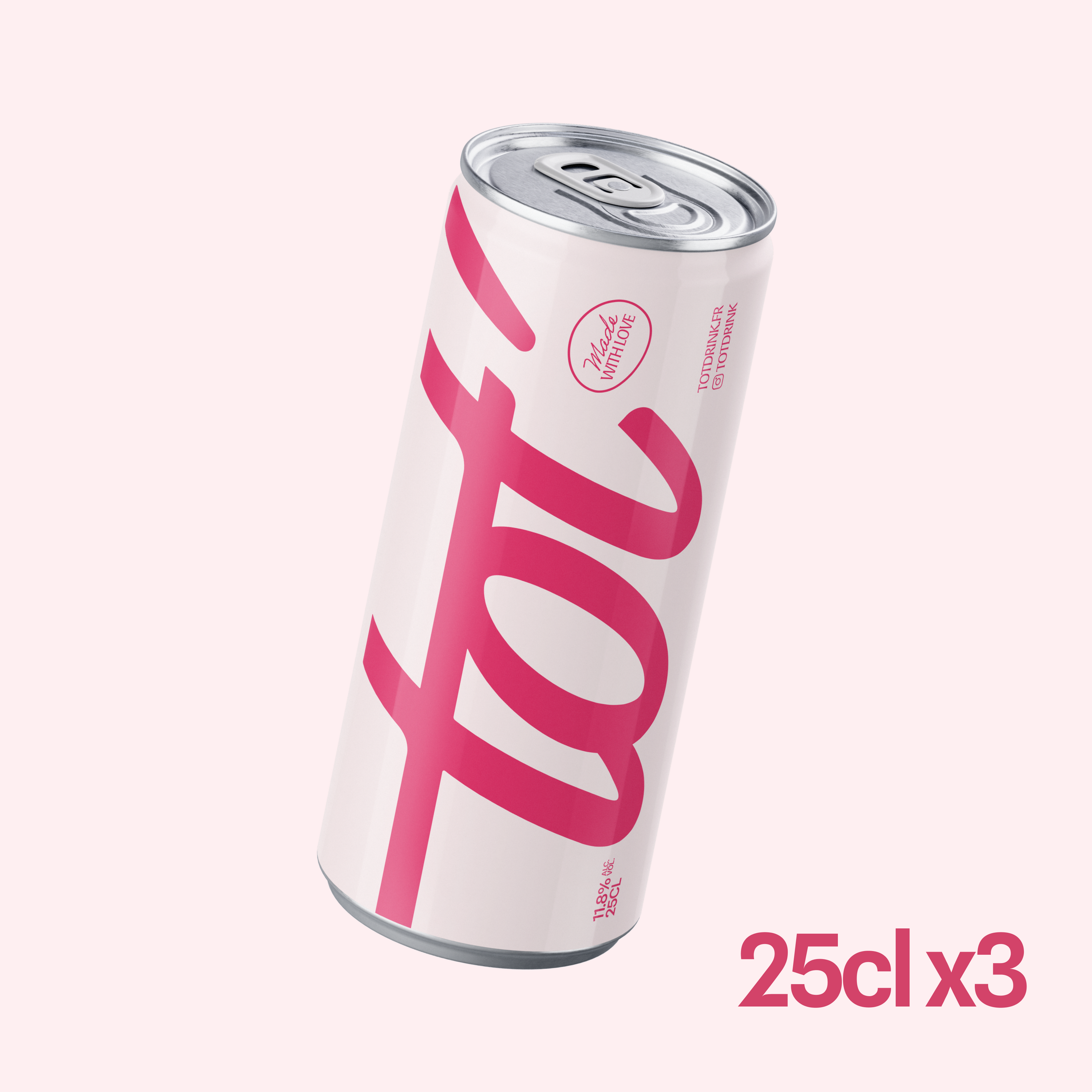 Le Rosé de pressé